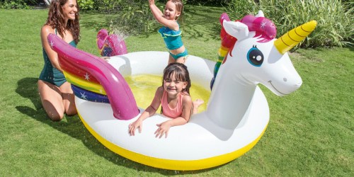 Cute Toddler Pools from $8.99 on Kohls.com (Regularly $30)