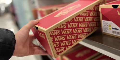 OVER 65% Off Vans Shoes | Kohl’s Shoppers are Scooping These Up!