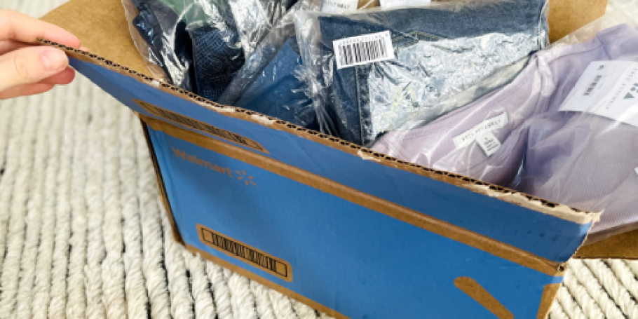 Up to 75% Off Walmart Women’s Clothes