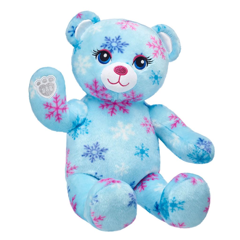 Online Exclusive Snow Much Fun Bear