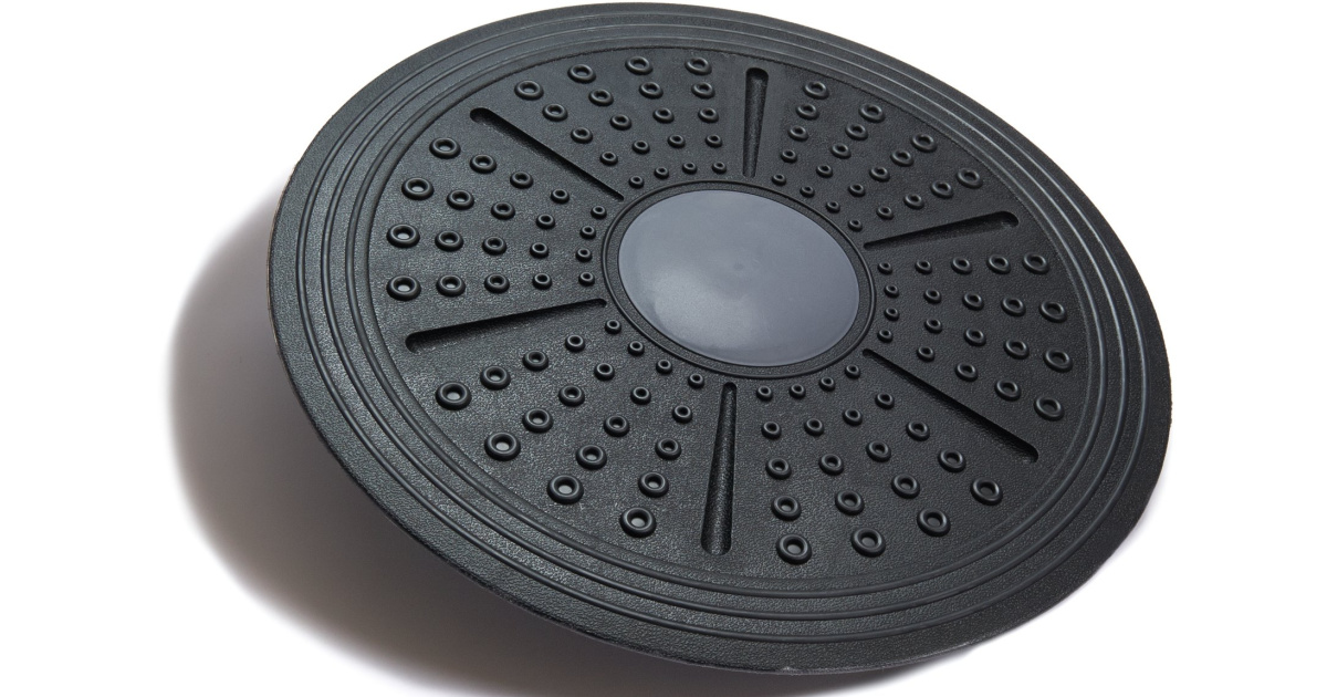 exercise wobble board