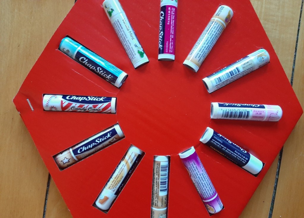 ChapStick Advent Calendar Only $13 shipped on Amazon | Includes 12 Seasonal & Classic Flavors | Hip2Save ChapStick Advent Calendar Only $13 shipped on Amazon | Includes 12 Seasonal & Classic Flavors | Hip2Save