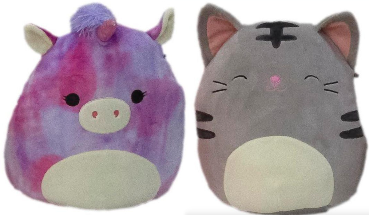 dollar general squishmallow