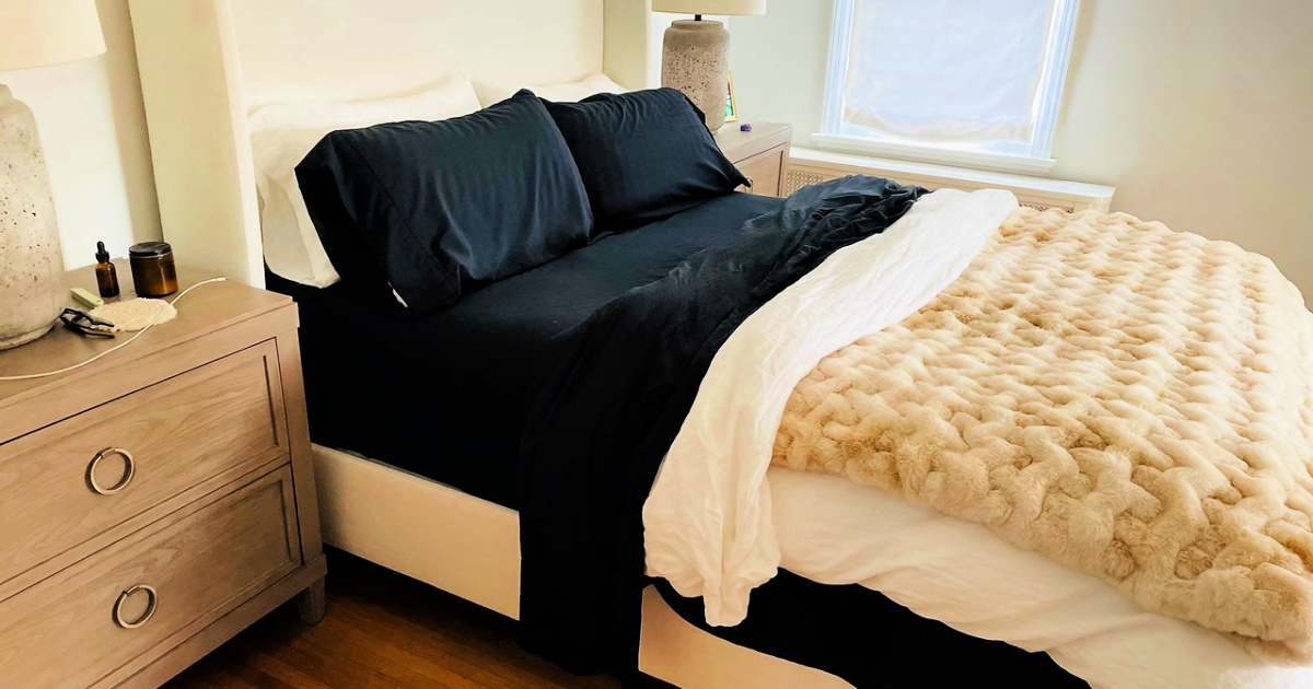 Linens & Hutch Premium Sheets 6-Piece Sets in ANY SIZE Just $27 Shipped (Reg. $126)