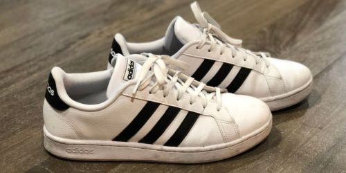 Adidas Grand Court Sneakers for the Family from $21 Shipped (Regularly $50)