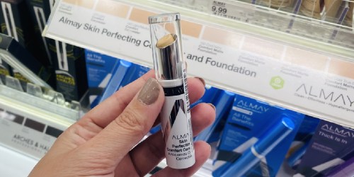 BIG Savings on Almay Makeup on Amazon | Skin Perfecting Concealer Only $2.29 (Reg. $11)