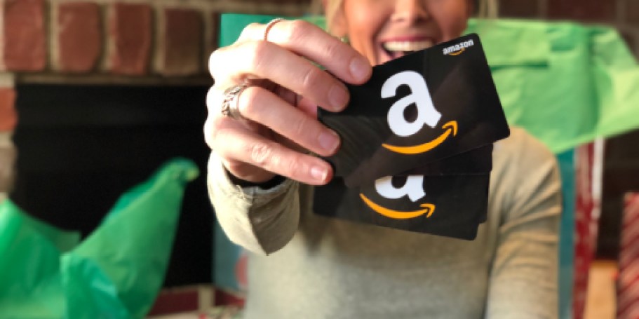 FREE $10 Amazon Gift Card with Grubhub Order for Prime Members