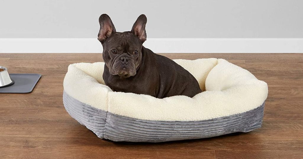 AmazonBasics Pet Bed