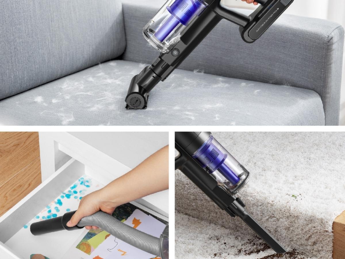 Anker eufy HomeVac S11 Reach Handstick Vaccum Cleaner