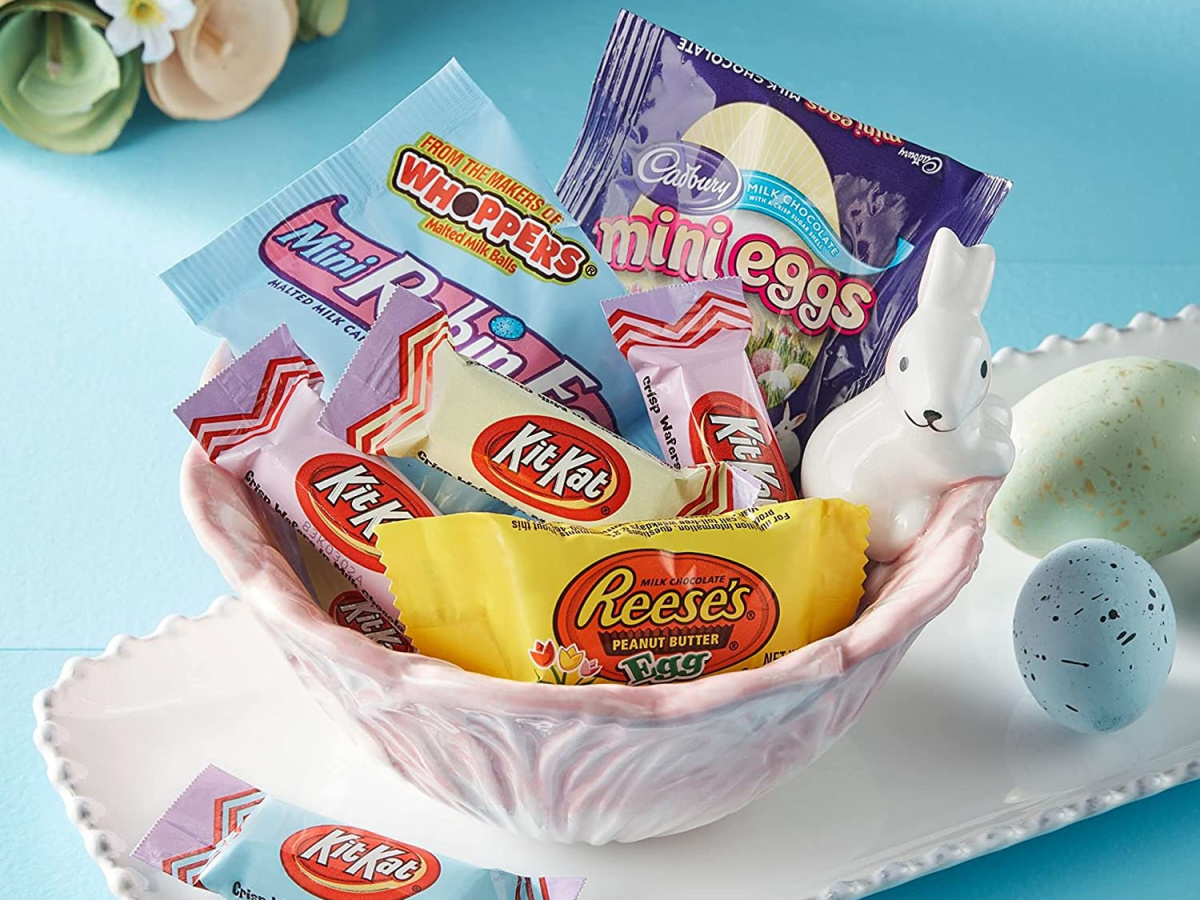 *HOT* EXTRA 33% Off ALL Kroger Easter Candy | Reese’s Eggs, Brach’s Jelly Beans, & More