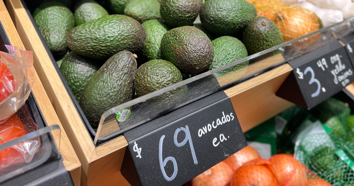 20 Off Avocados from Mexico at Target (Only 57¢ Each!) Hip2Save