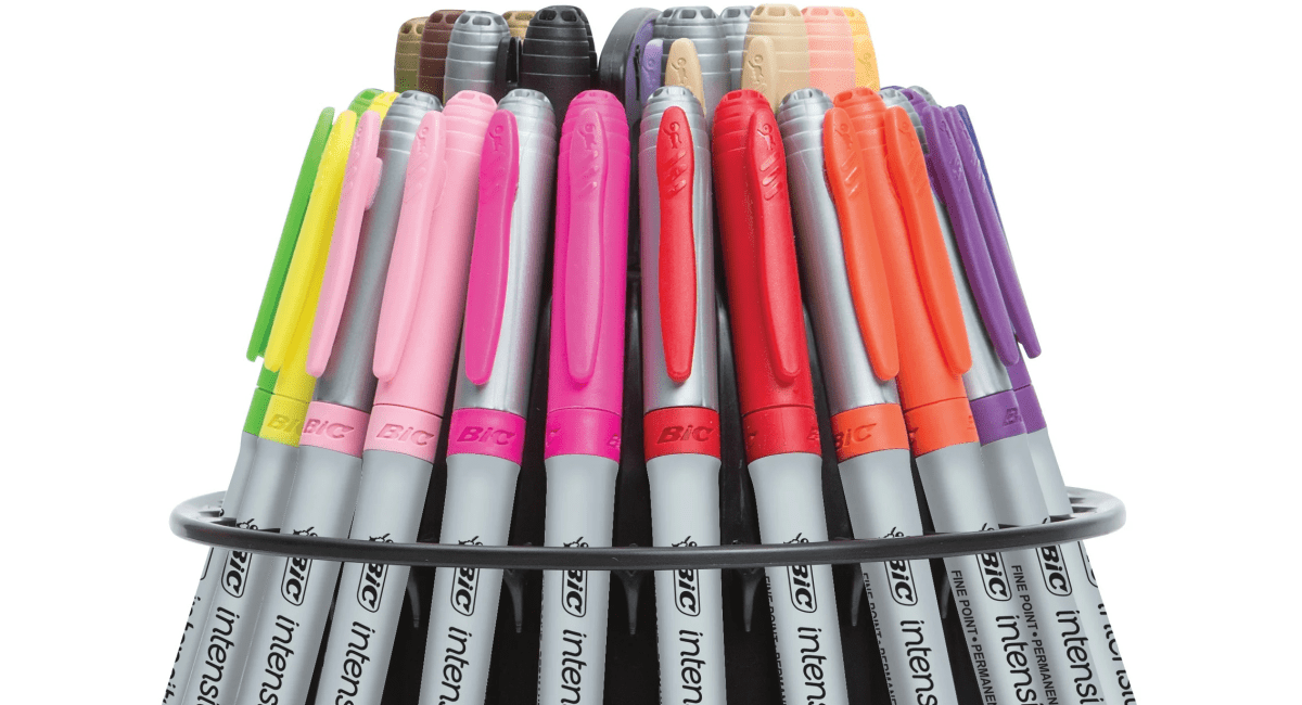 BIC Intensity Markers Tower