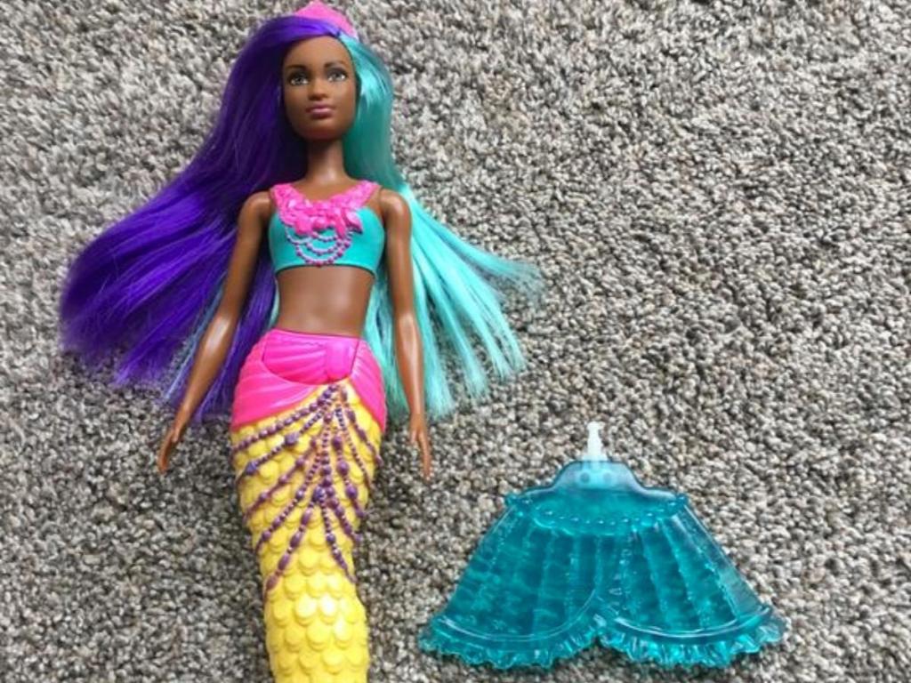 Barbie Dreamtopia 12-Inch Mermaid Doll 