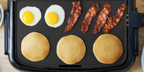 Bella Small Kitchen Appliances Just $13.49 on JCPenney.com (Regularly $30) | Grab a Griddle, Waffle Maker & More