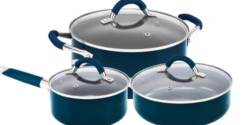 Bella Pro Series 12-Piece Cookware Set Only $59.99 Shipped on BestBuy.com (Regularly $180)