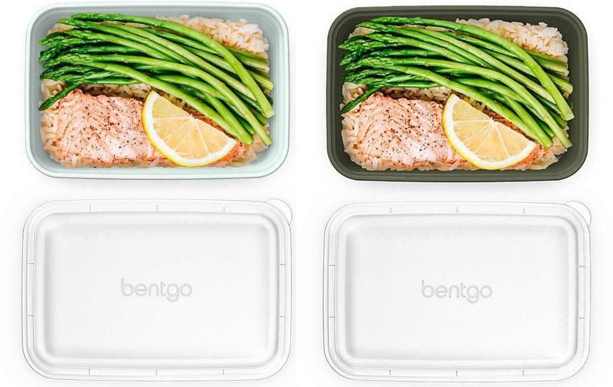 Bentgo Mint Leak-Proof Storage Container 10-Pack