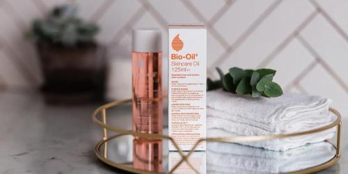 Bio-Oil Skincare Oil 6.7oz Bottle Only $12.34 Shipped on Amazon (Regularly $23)