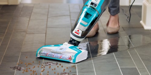 ** Bissell CrossWave Multi-Surface Wet Dry Vacuum Only $159 Shipped on Walmart.com (Regularly $249)