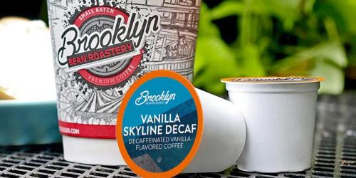 Brooklyn Beans Coffee K-Cup 40-Counts from $12.47 Shipped on Amazon (Regularly $24)