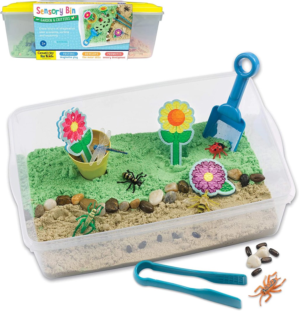 Bugs & Critters Playset