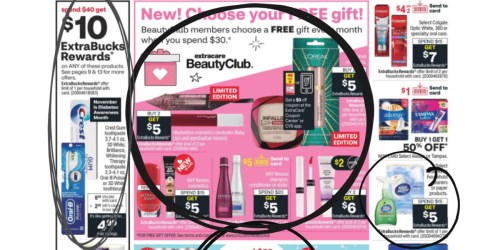 CVS Weekly Ad (11/7/21 – 11/13/21) | We’ve Circled Our Faves!