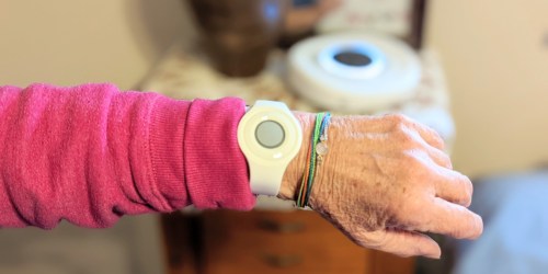 This Independent Living Monitoring System Has Been Life-Changing for My Mom (+ Get $100 Off)