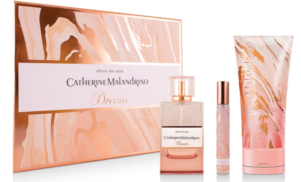Catherine Malandrino 3 Piece Rever de Moi Dream Gift Set