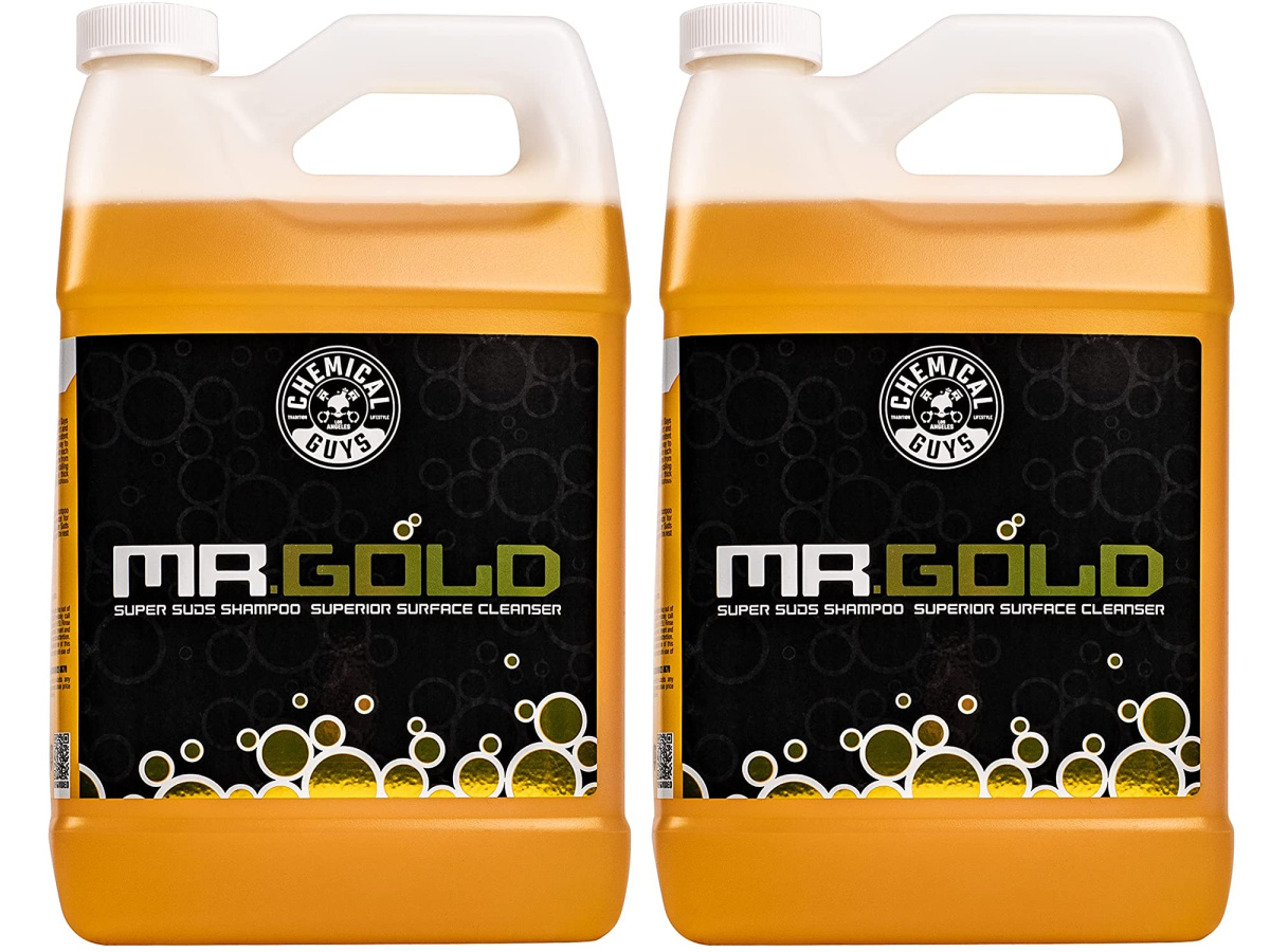Chemical Guys Mr Goldnull