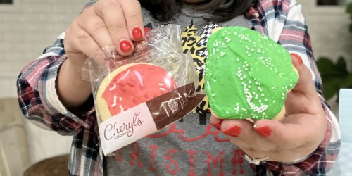 Cheryl’s Cookies Cyber Monday Sale | Christmas Cookie Gift Sets from $19.99