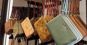 70% Off Coach Wristlets & Wallets | Prices from $23.40 Shipped