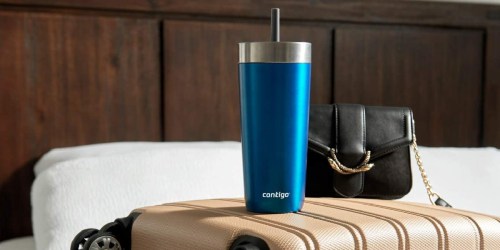 Contigo Travel Mugs or 2-Pack Kids Water Bottles Only $8.49 on Kohl’s.com (Regularly up to $25)