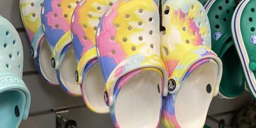 Kid’s Crocs Only $25 (Regularly $40) + Get $5 Kohls Cash | Great for the Beach