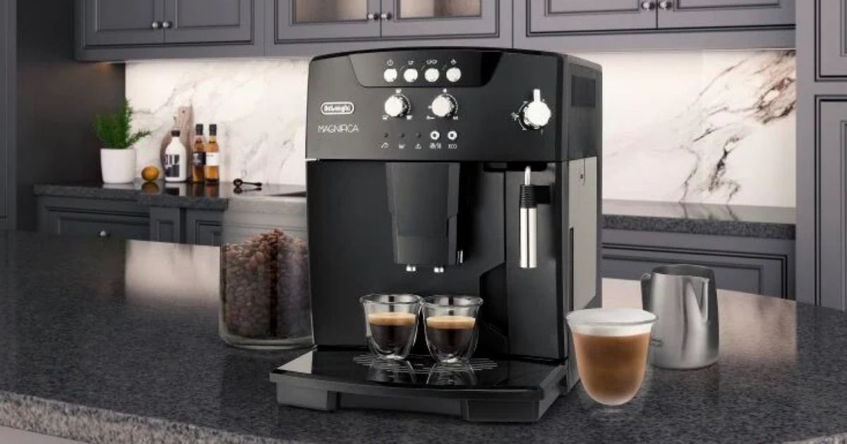 De’Longhi Espresso & Cappuccino Machine Only $449.98 Shipped for Sam’s Club Members (Regularly $570)