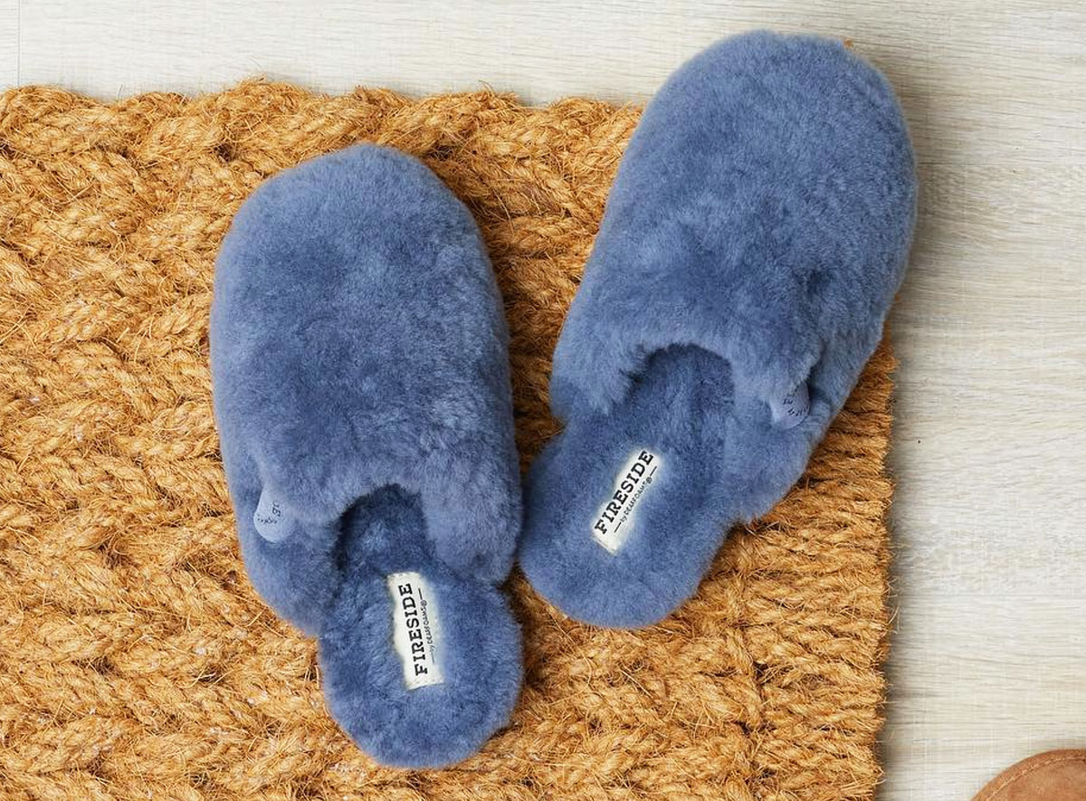 Dearfoams Women’s Shearling Slippers Only $19.99 Shipped (Reg. $89) | Easy Mother’s Day Gift