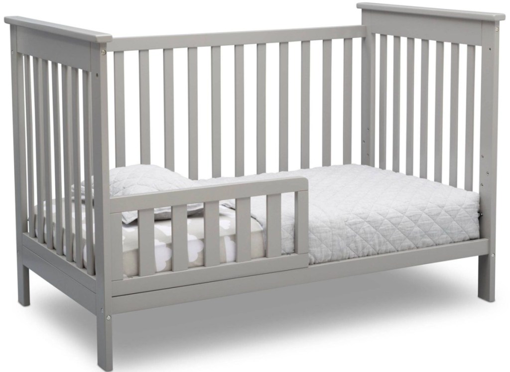 Delta Children Adley 3-in-1 Convertible Crib
