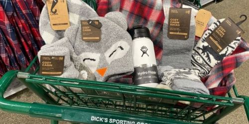 ** Dick’s Sporting Goods Black Friday Deals Available NOW | BOGO Sherpa Accessories, Save on Firepits, & More