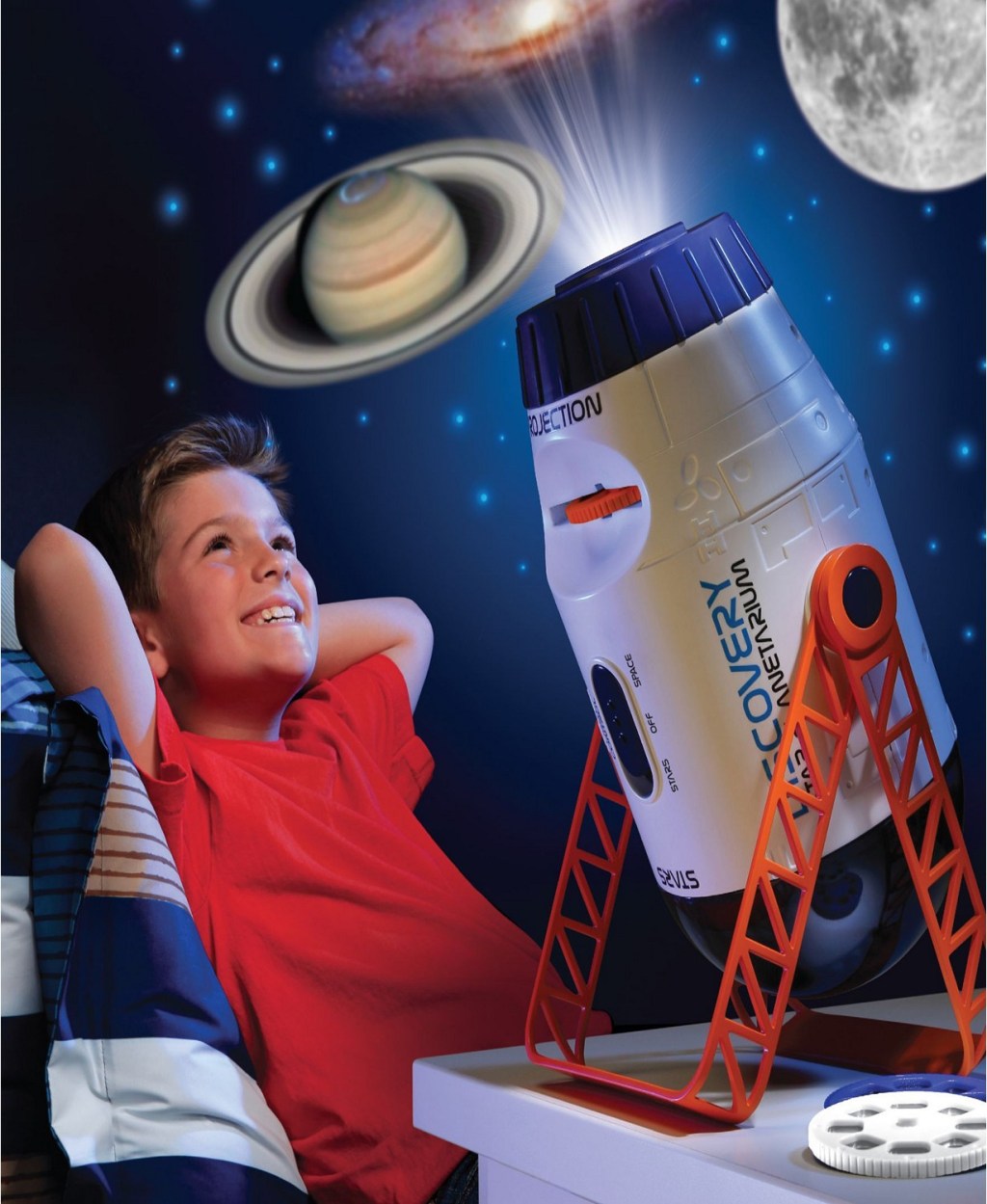 Discovery Kids Planetarium