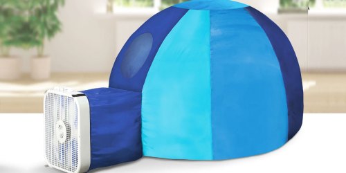 Discovery Kids Inflatable Tent ONLY $14.99 on Macy’s.com (Regularly $60)