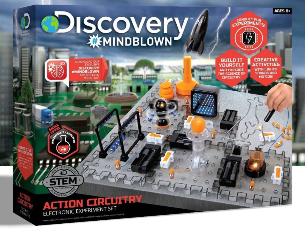 Discovery Mindblown Circuitry Set