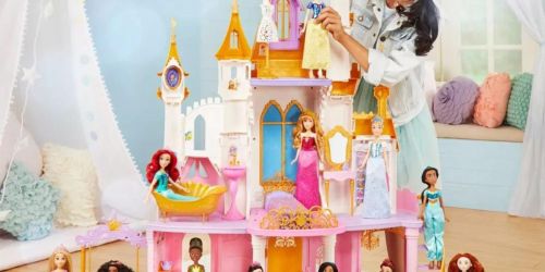Disney Princess Ultimate Celebration Castle Only $79.98 Shipped (Reg. $150)