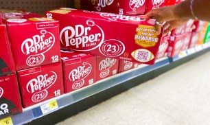 Soda 12-Packs from $4.91 Each Shipped on Amazon (Dr Pepper, Sunkist, Pepsi & More)