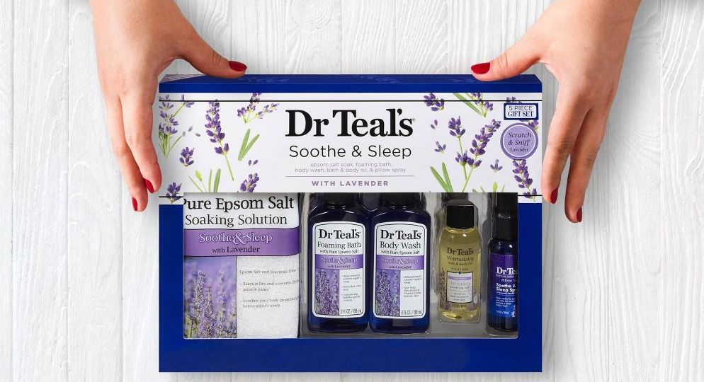 Up To 70% Off Bed Bath & Beyond Beauty Gift Sets | O'Keeffe's, Dr Teal ...