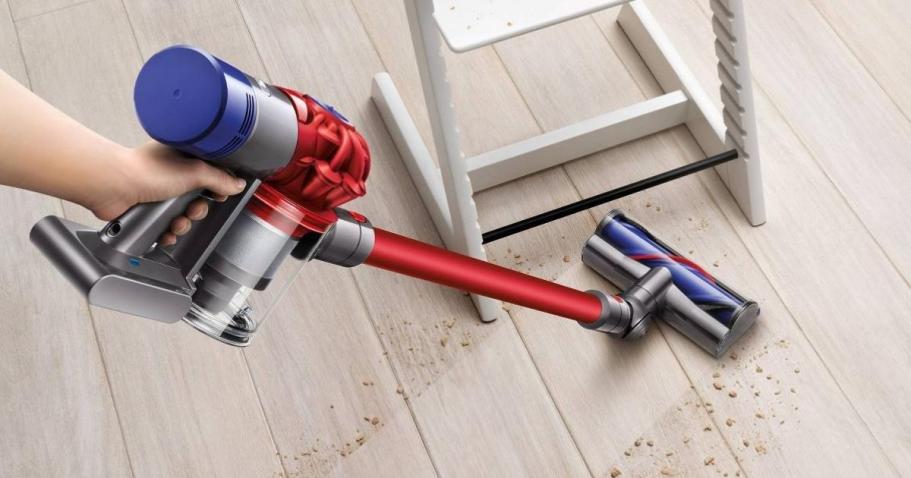 Target Daily Deals | $160 off Dyson V8 Origin Cordless Stick Vacuum + More