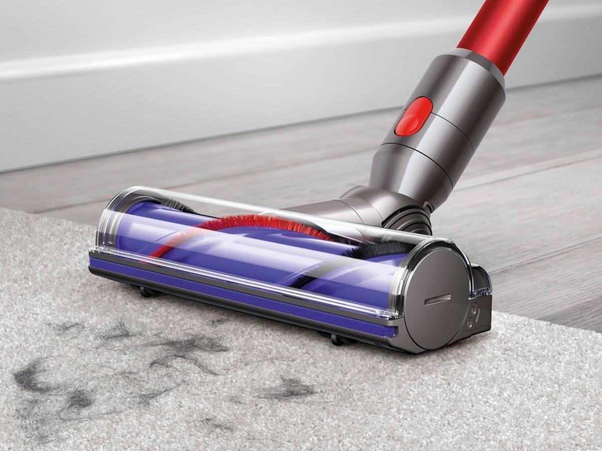 Dyson V8 Cordless Stick Vacuum Just 