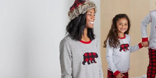 Holiday Pajama Sets for the Family from $11.99 Shipped on Costco | Buy 5 Items, Save $25!