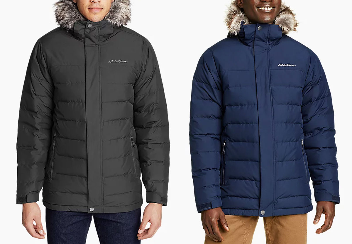 Eddie bauer boundary pass hotsell parka review