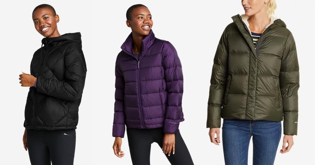 eddie bauer jacket price