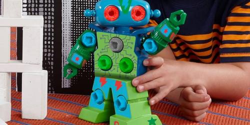 Design & Drill Robot Just $8.99 on Amazon (Regularly $15) + Save on More Educational Toys