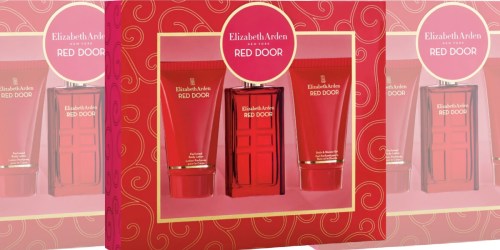 Elizabeth Arden Red Door Gift Set Just $20 on Macy’s.com ($51 Value)