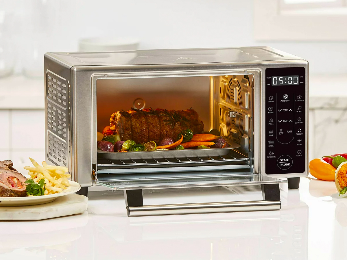 power air fryer oven 360 plus